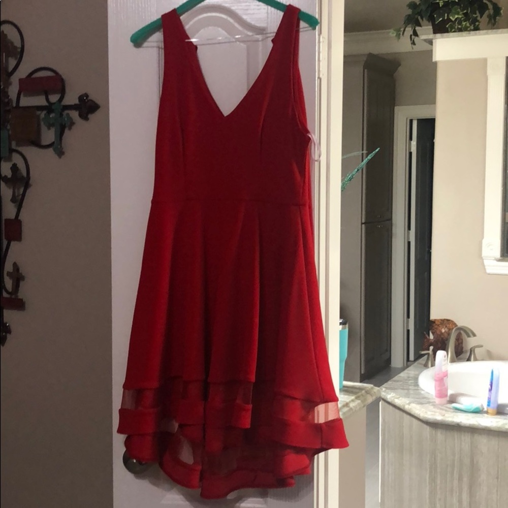 B. Darlin Cocktail Dress